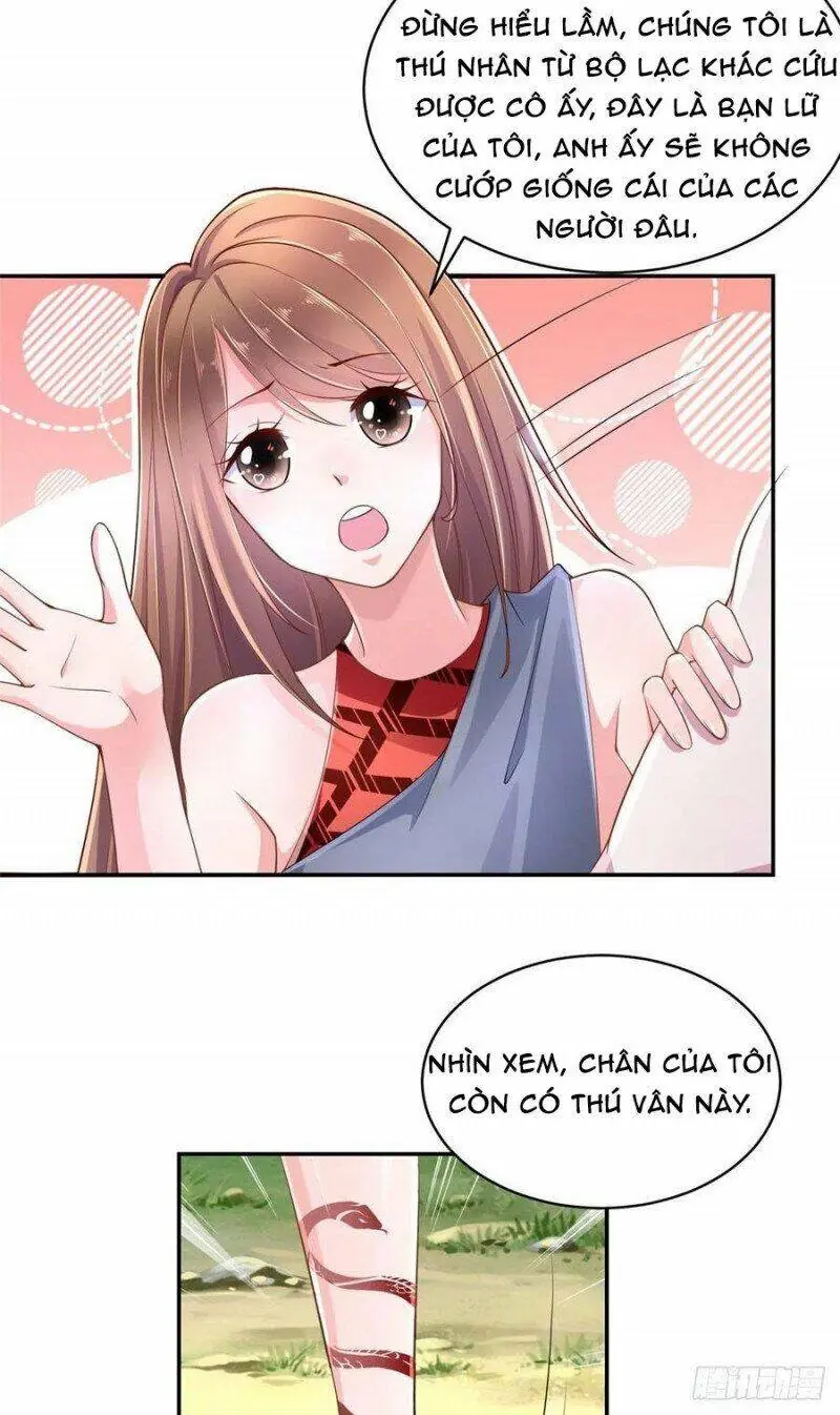 Thảnh Thơi Thú Thế Chủng Chủng Điền, Sinh Sinh Tể - Update Chapter 247 - Trang 18