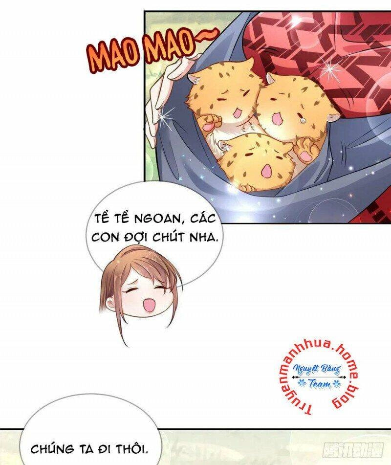 Thảnh Thơi Thú Thế Chủng Chủng Điền, Sinh Sinh Tể - Update Chapter 247 - Trang 21