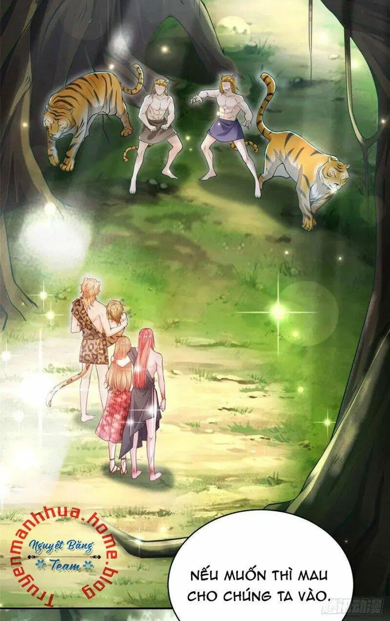 Thảnh Thơi Thú Thế Chủng Chủng Điền, Sinh Sinh Tể - Update Chapter 247 - Trang 3