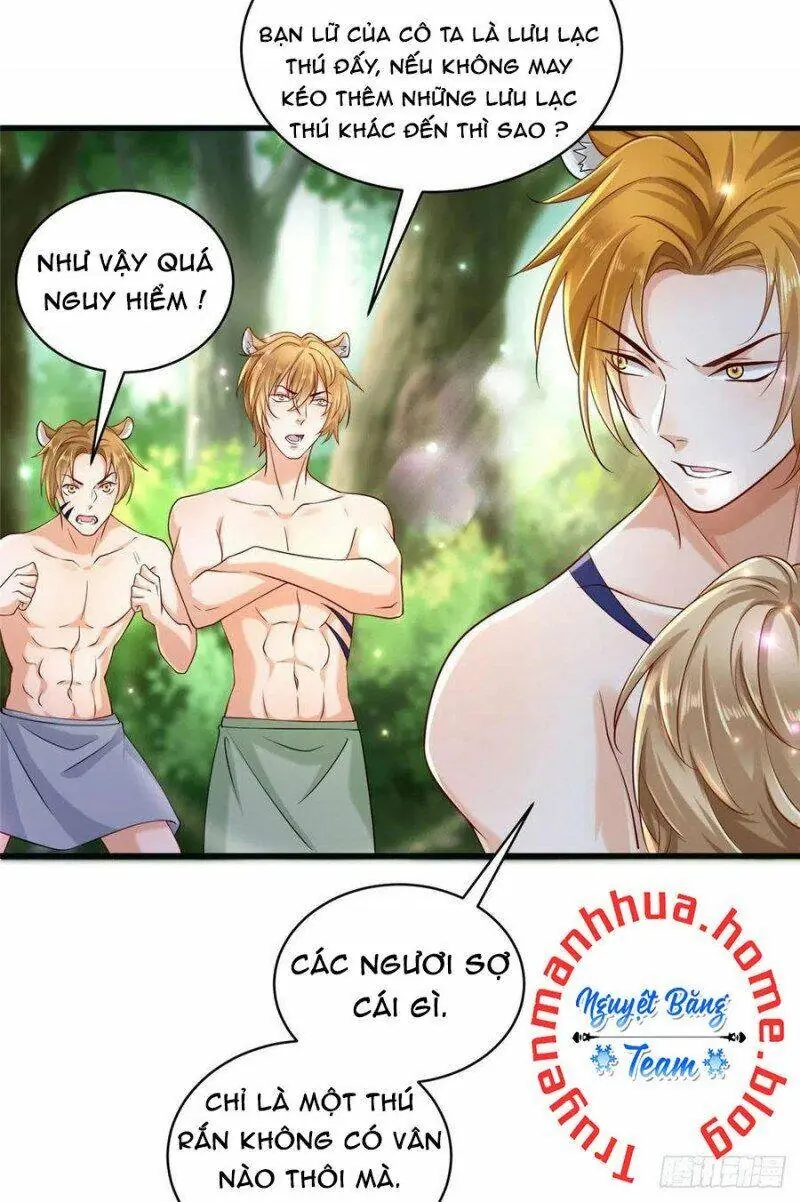 Thảnh Thơi Thú Thế Chủng Chủng Điền, Sinh Sinh Tể - Update Chapter 247 - Trang 35