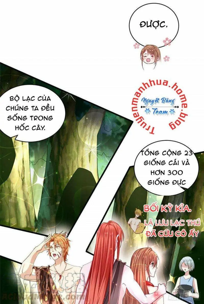 Thảnh Thơi Thú Thế Chủng Chủng Điền, Sinh Sinh Tể - Update Chapter 247 - Trang 40