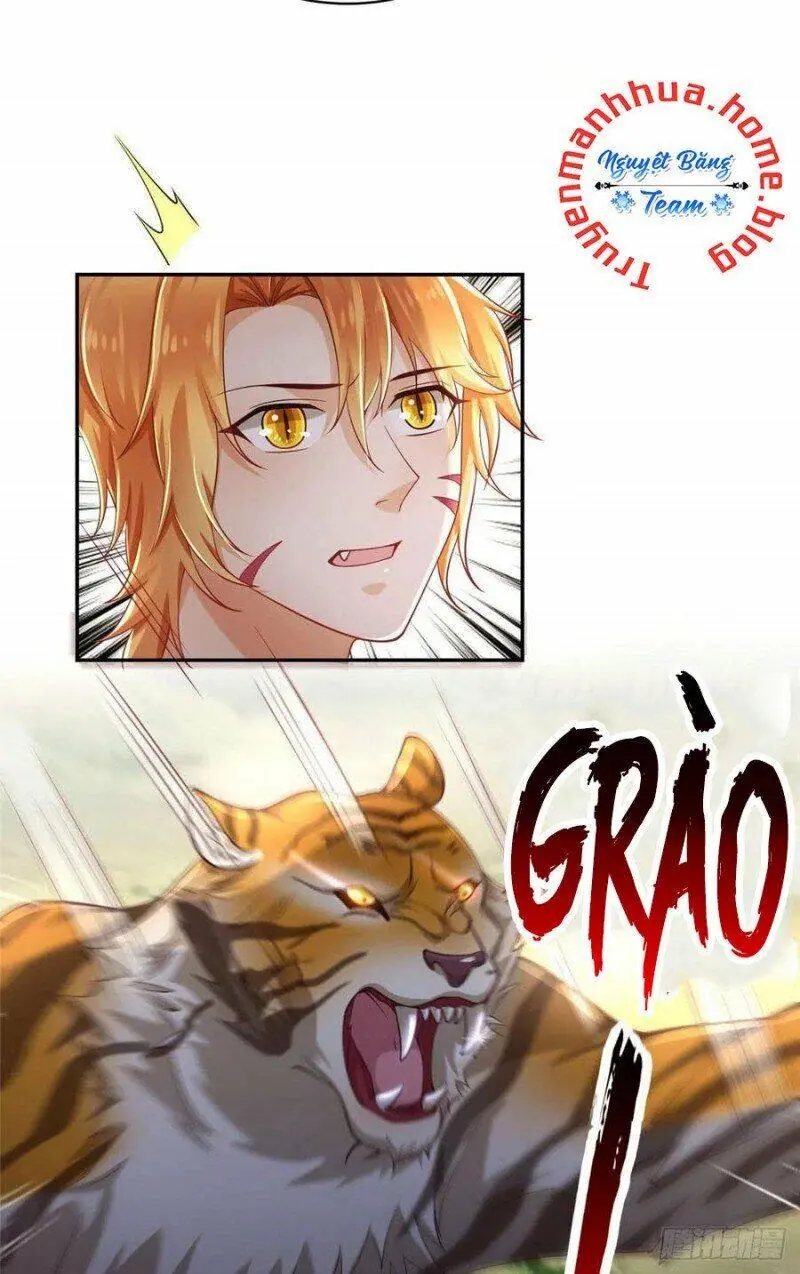 Thảnh Thơi Thú Thế Chủng Chủng Điền, Sinh Sinh Tể - Update Chapter 247 - Trang 8