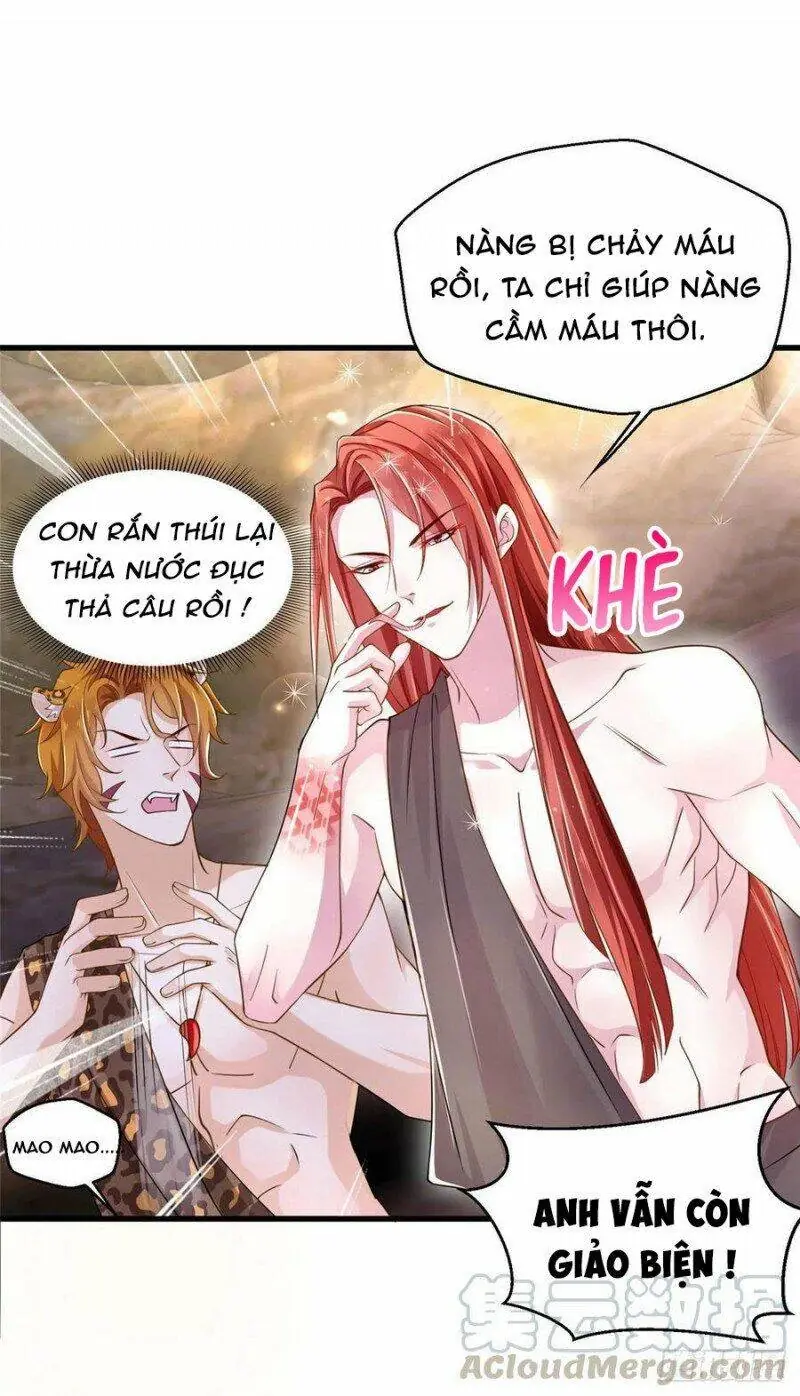 Thảnh Thơi Thú Thế Chủng Chủng Điền, Sinh Sinh Tể - Update Chapter 248 - Trang 11
