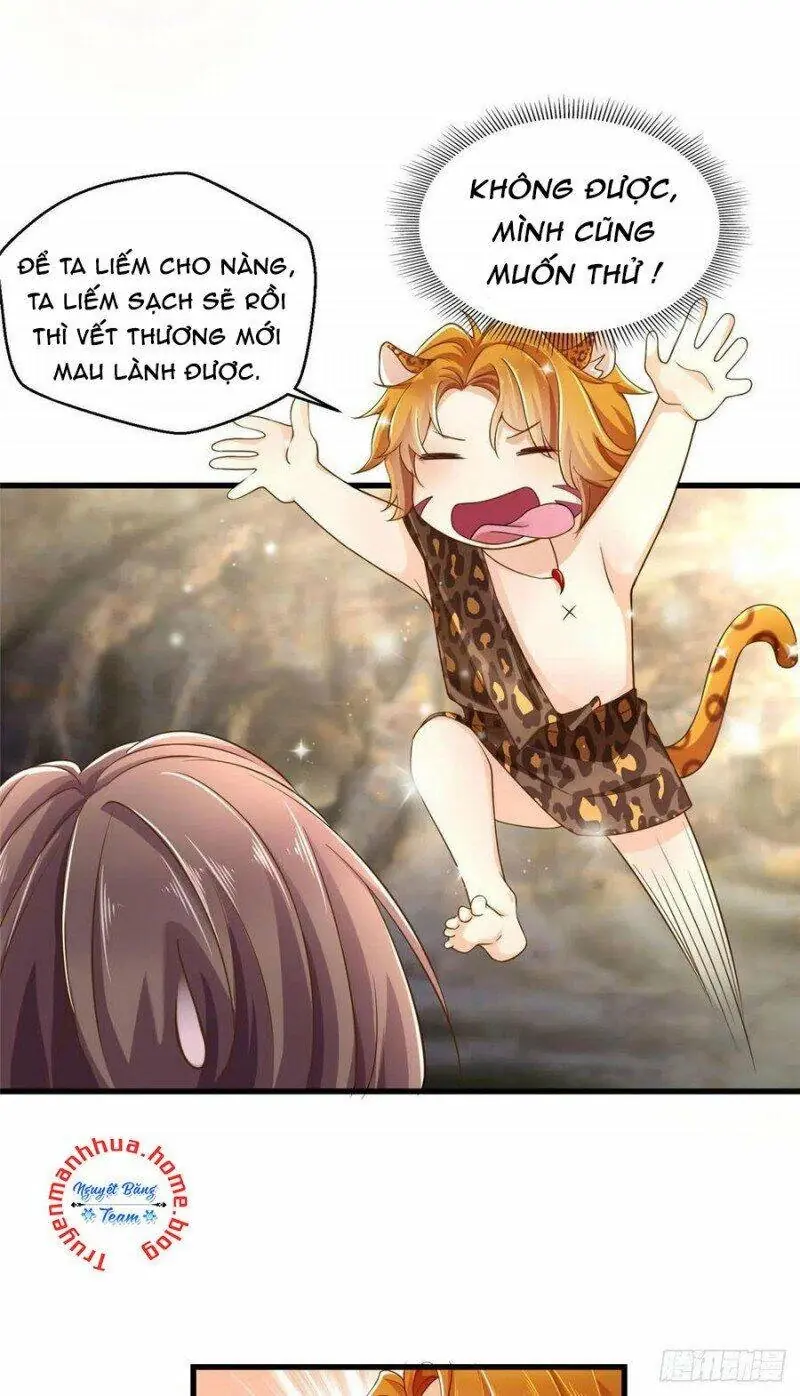 Thảnh Thơi Thú Thế Chủng Chủng Điền, Sinh Sinh Tể - Update Chapter 248 - Trang 12