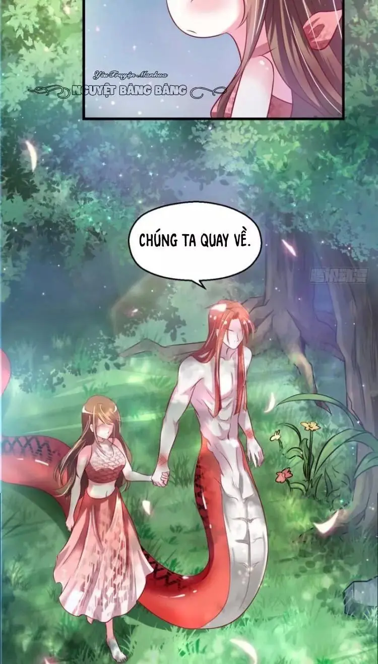 Thảnh Thơi Thú Thế Chủng Chủng Điền, Sinh Sinh Tể - Update Chapter 25 - Trang 30