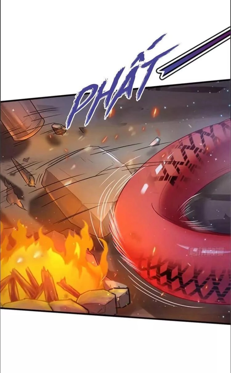Thảnh Thơi Thú Thế Chủng Chủng Điền, Sinh Sinh Tể - Update Chapter 25 - Trang 5