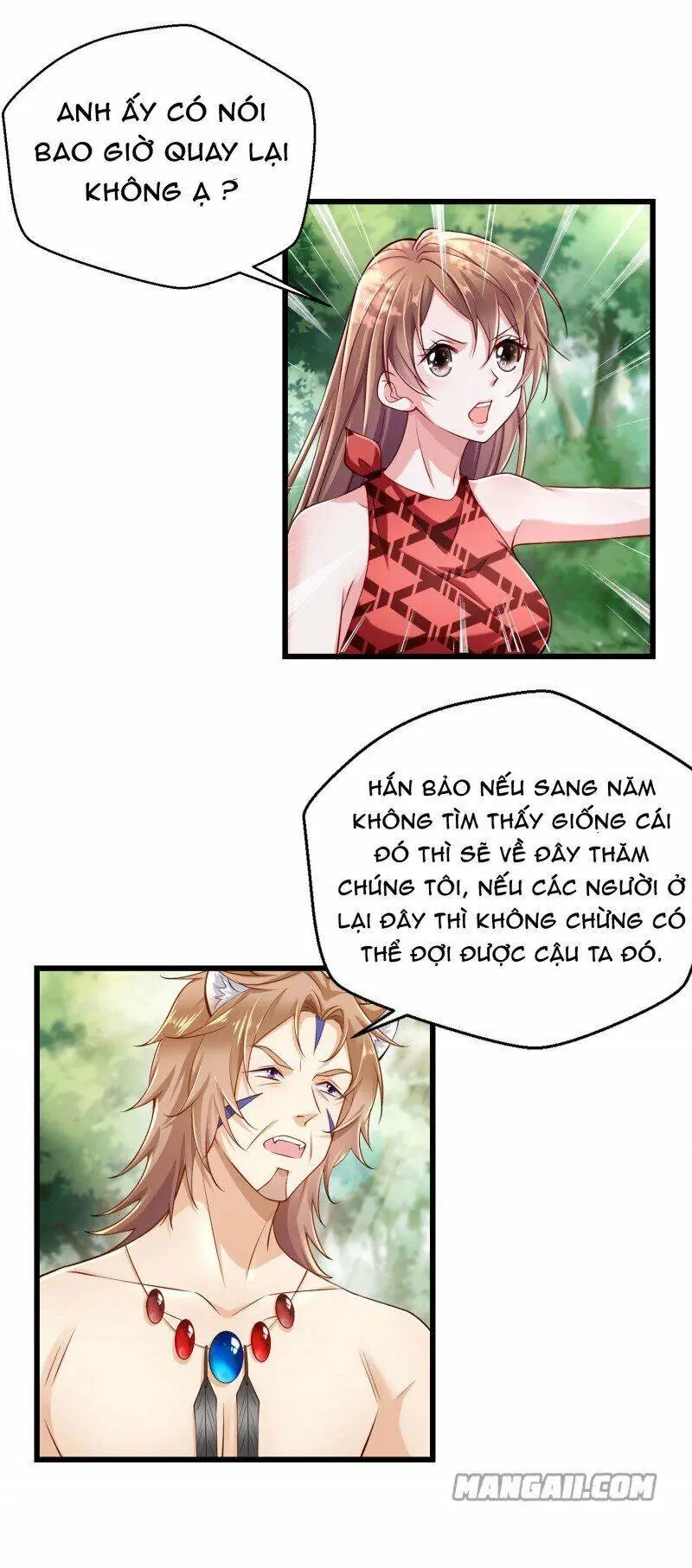 Thảnh Thơi Thú Thế Chủng Chủng Điền, Sinh Sinh Tể - Update Chapter 250 - Trang 17