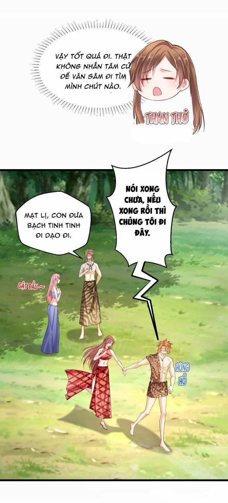 Thảnh Thơi Thú Thế Chủng Chủng Điền, Sinh Sinh Tể - Update Chapter 250 - Trang 18