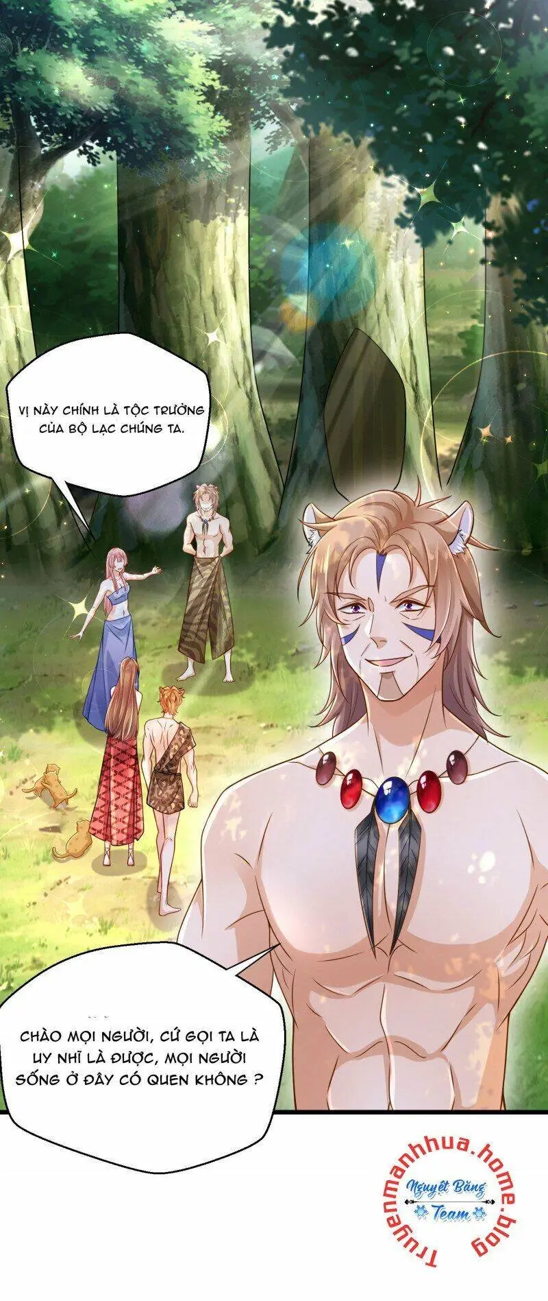 Thảnh Thơi Thú Thế Chủng Chủng Điền, Sinh Sinh Tể - Update Chapter 250 - Trang 2