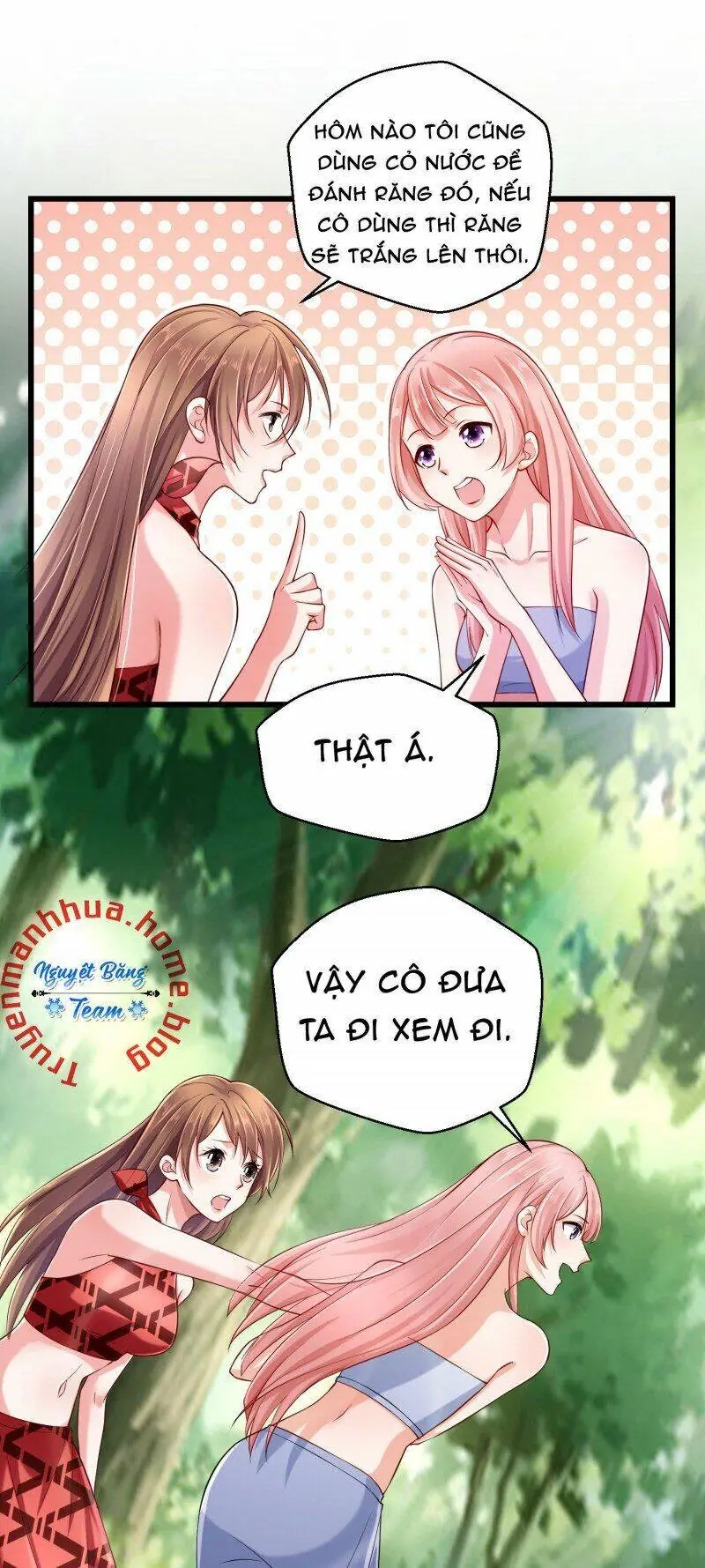 Thảnh Thơi Thú Thế Chủng Chủng Điền, Sinh Sinh Tể - Update Chapter 250 - Trang 21