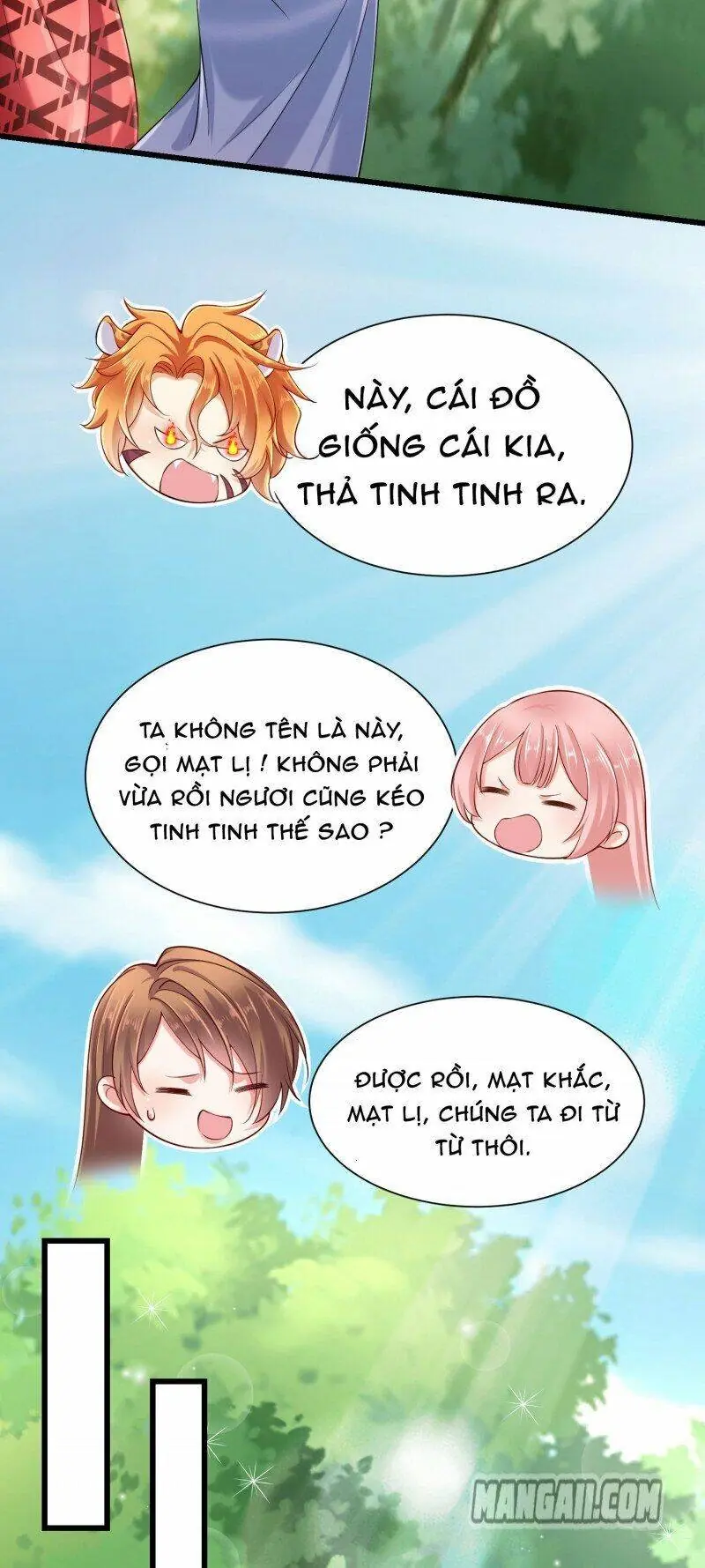 Thảnh Thơi Thú Thế Chủng Chủng Điền, Sinh Sinh Tể - Update Chapter 250 - Trang 22
