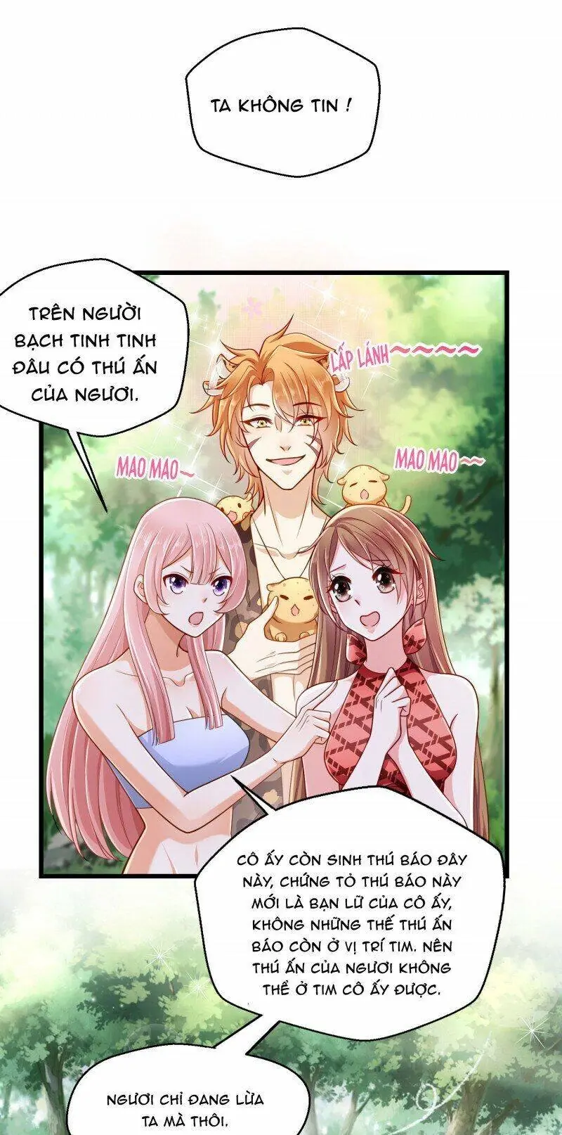 Thảnh Thơi Thú Thế Chủng Chủng Điền, Sinh Sinh Tể - Update Chapter 250 - Trang 30