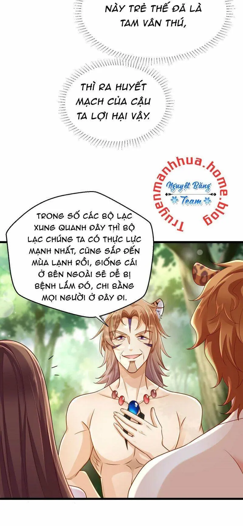 Thảnh Thơi Thú Thế Chủng Chủng Điền, Sinh Sinh Tể - Update Chapter 250 - Trang 7