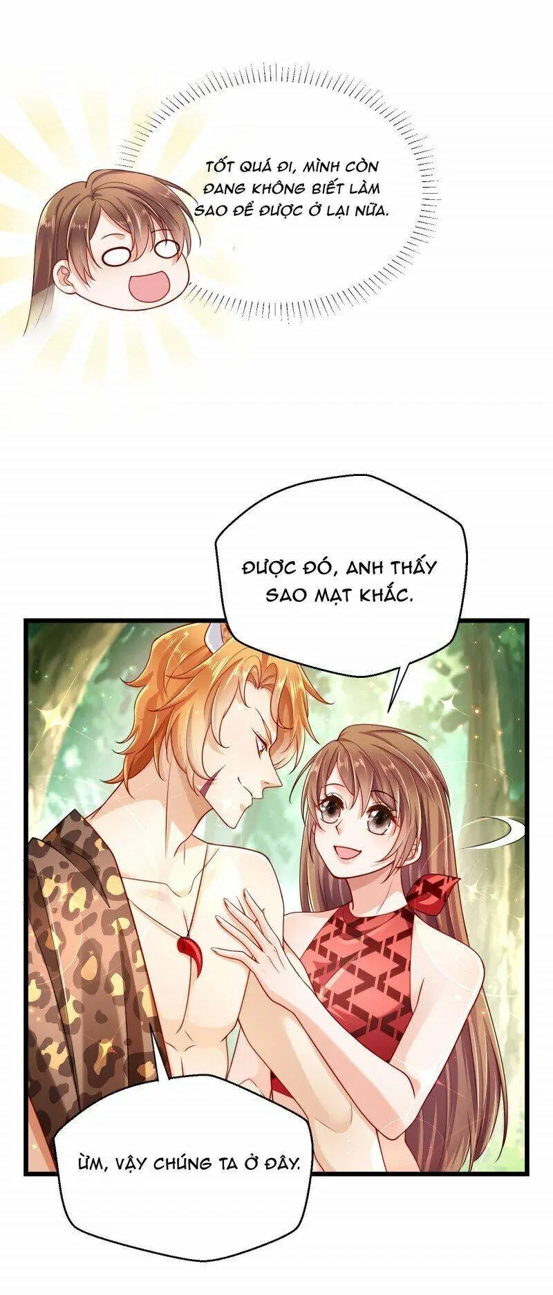 Thảnh Thơi Thú Thế Chủng Chủng Điền, Sinh Sinh Tể - Update Chapter 250 - Trang 8
