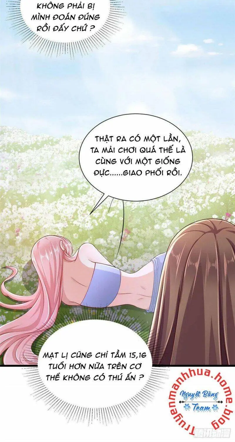 Thảnh Thơi Thú Thế Chủng Chủng Điền, Sinh Sinh Tể - Update Chapter 251 - Trang 20