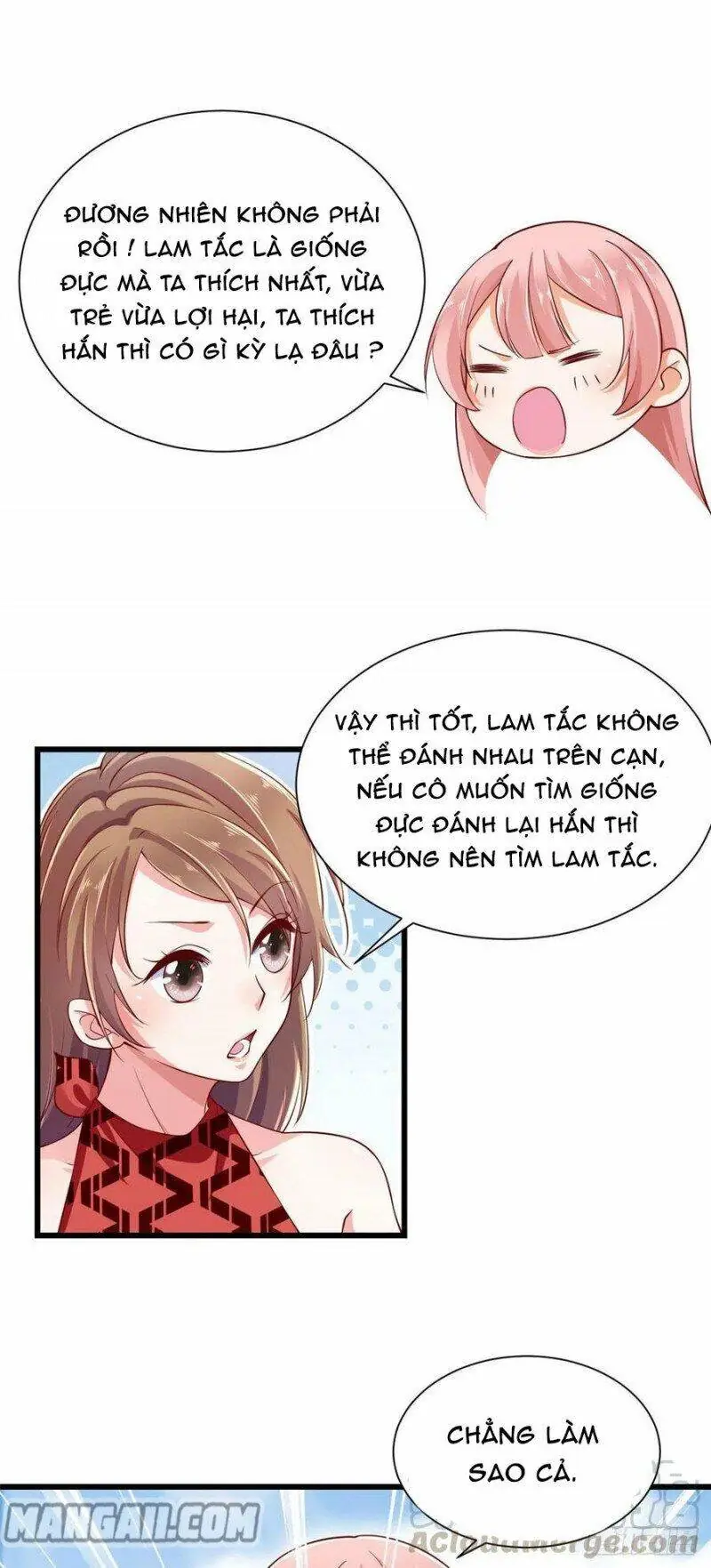 Thảnh Thơi Thú Thế Chủng Chủng Điền, Sinh Sinh Tể - Update Chapter 251 - Trang 27