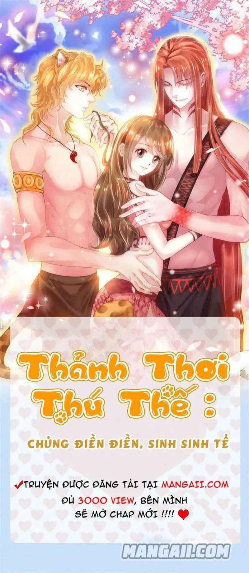 Thảnh Thơi Thú Thế Chủng Chủng Điền, Sinh Sinh Tể - Update Chapter 252 - Trang 1