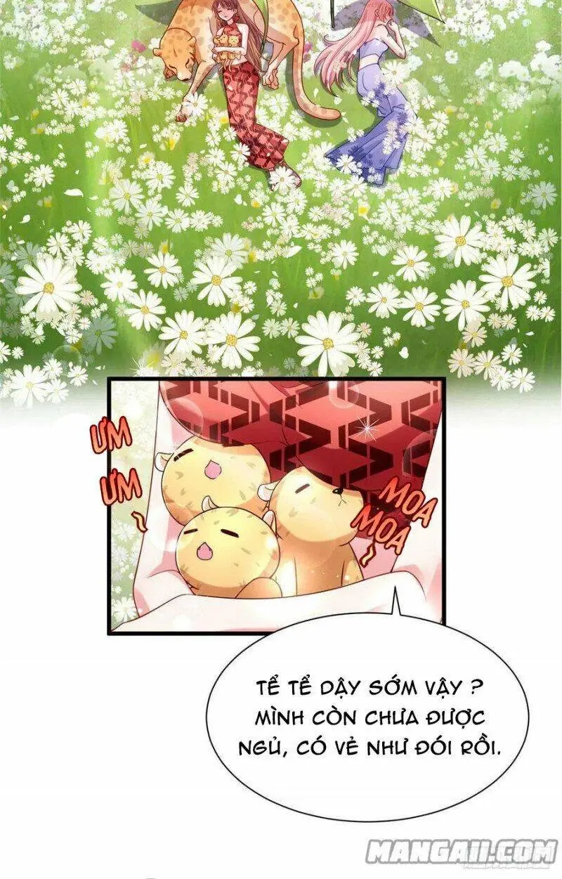 Thảnh Thơi Thú Thế Chủng Chủng Điền, Sinh Sinh Tể - Update Chapter 252 - Trang 11
