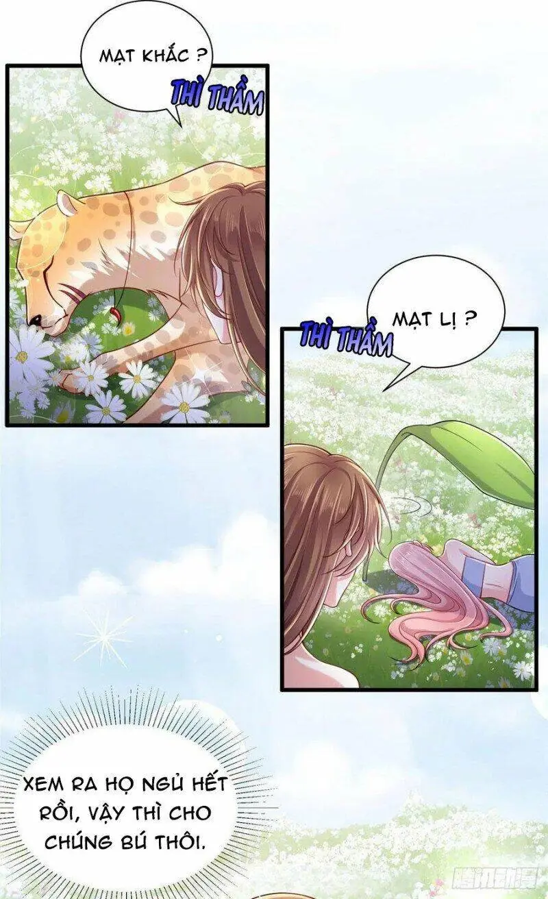 Thảnh Thơi Thú Thế Chủng Chủng Điền, Sinh Sinh Tể - Update Chapter 252 - Trang 12
