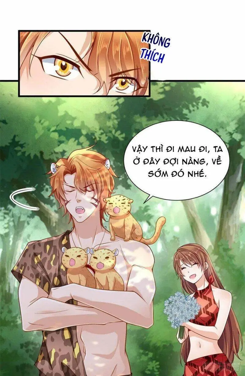Thảnh Thơi Thú Thế Chủng Chủng Điền, Sinh Sinh Tể - Update Chapter 252 - Trang 24