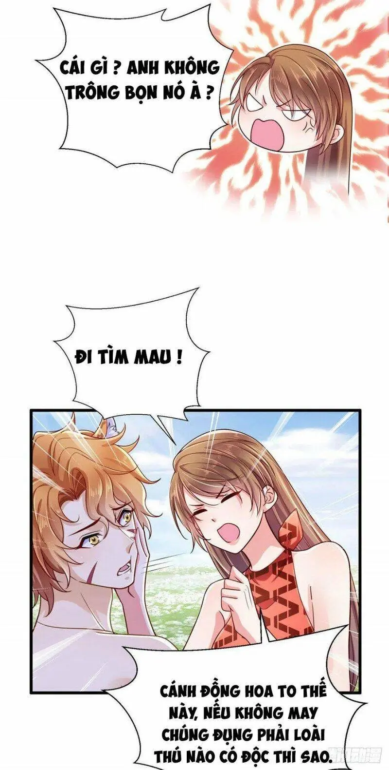 Thảnh Thơi Thú Thế Chủng Chủng Điền, Sinh Sinh Tể - Update Chapter 252 - Trang 3
