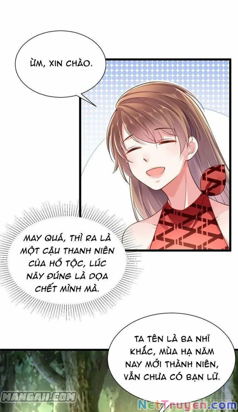 Thảnh Thơi Thú Thế Chủng Chủng Điền, Sinh Sinh Tể - Update Chapter 254 - Trang 15