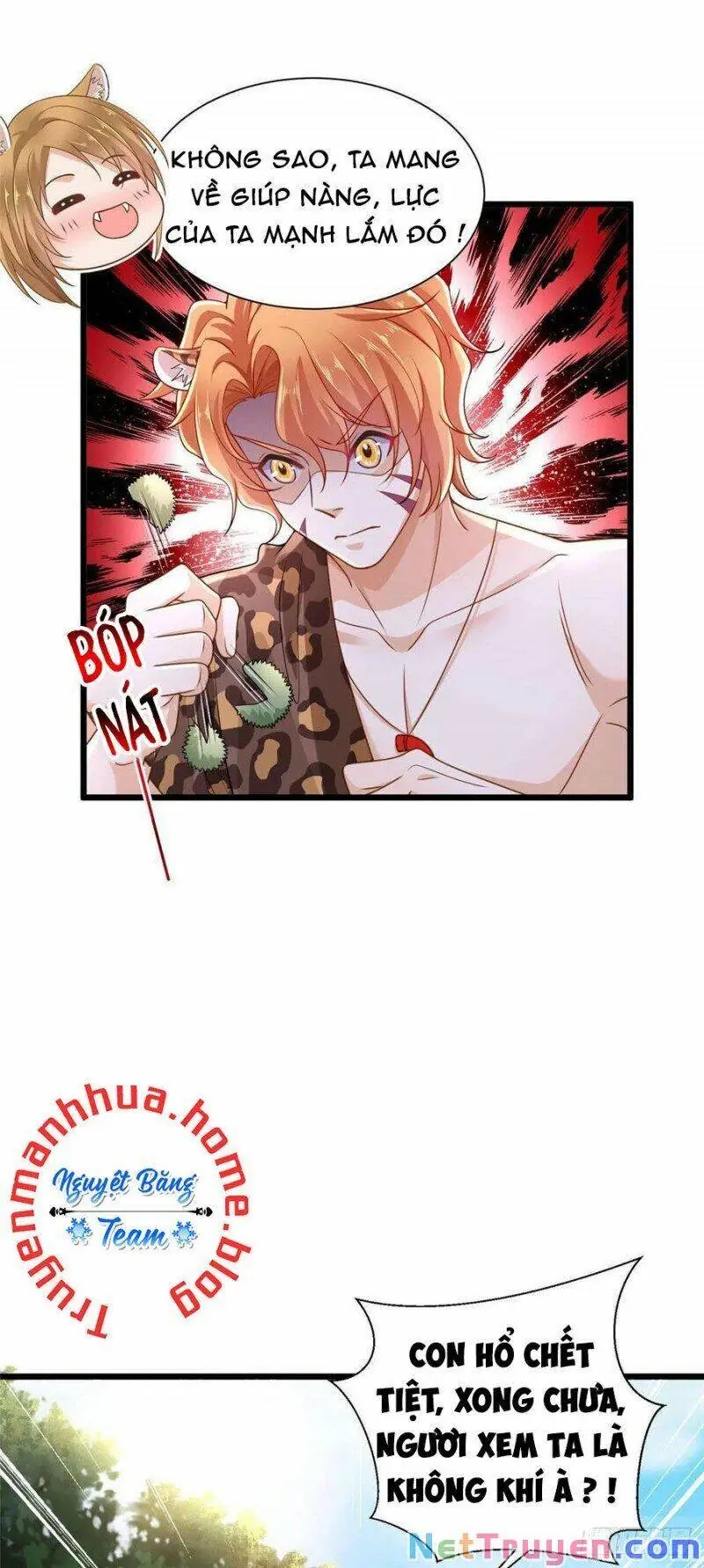 Thảnh Thơi Thú Thế Chủng Chủng Điền, Sinh Sinh Tể - Update Chapter 254 - Trang 29