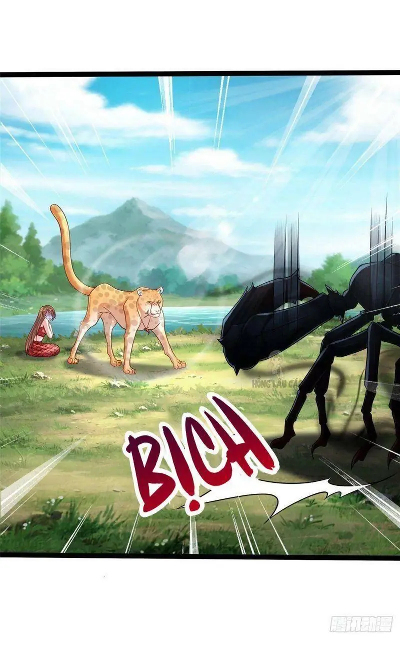 Thảnh Thơi Thú Thế Chủng Chủng Điền, Sinh Sinh Tể - Update Chapter 255 - Trang 21