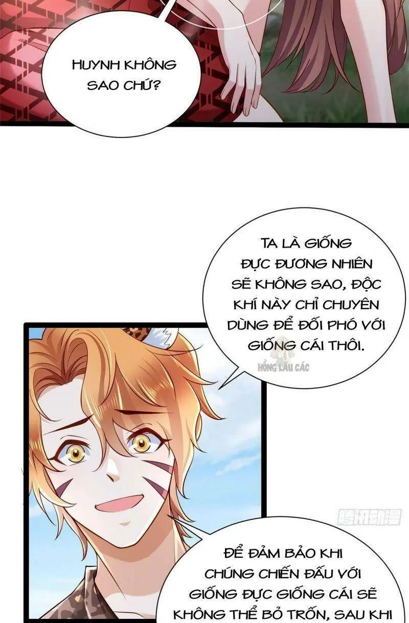 Thảnh Thơi Thú Thế Chủng Chủng Điền, Sinh Sinh Tể - Update Chapter 255 - Trang 37