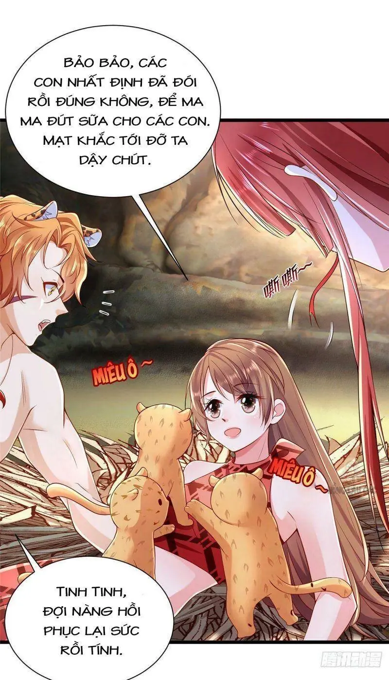 Thảnh Thơi Thú Thế Chủng Chủng Điền, Sinh Sinh Tể - Update Chapter 256 - Trang 12