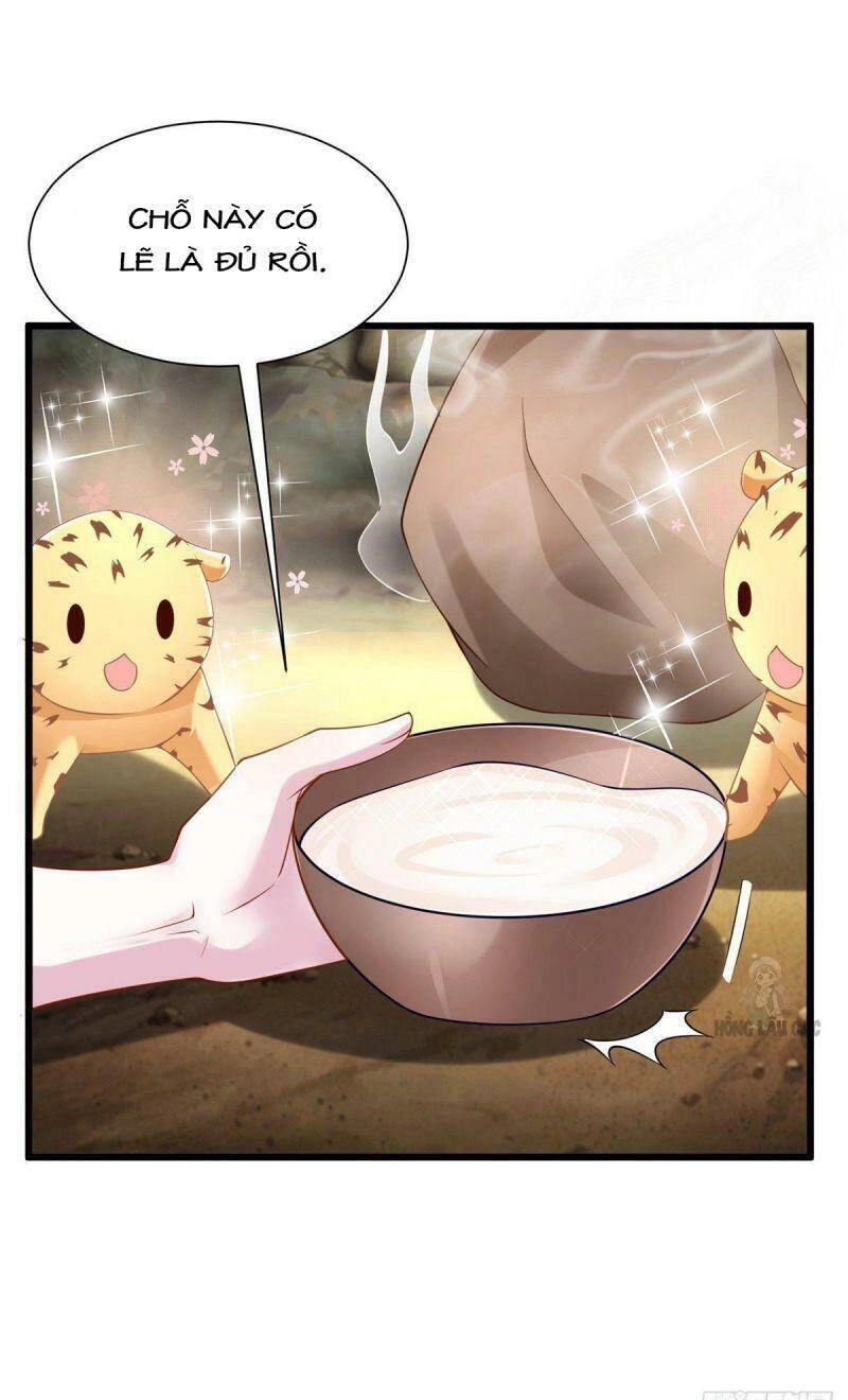 Thảnh Thơi Thú Thế Chủng Chủng Điền, Sinh Sinh Tể - Update Chapter 256 - Trang 22