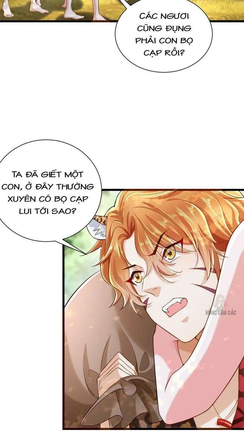 Thảnh Thơi Thú Thế Chủng Chủng Điền, Sinh Sinh Tể - Update Chapter 256 - Trang 3