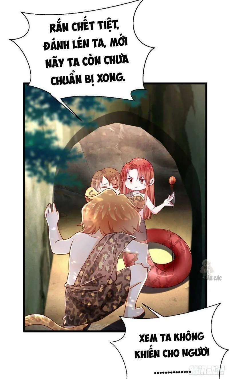 Thảnh Thơi Thú Thế Chủng Chủng Điền, Sinh Sinh Tể - Update Chapter 256 - Trang 31