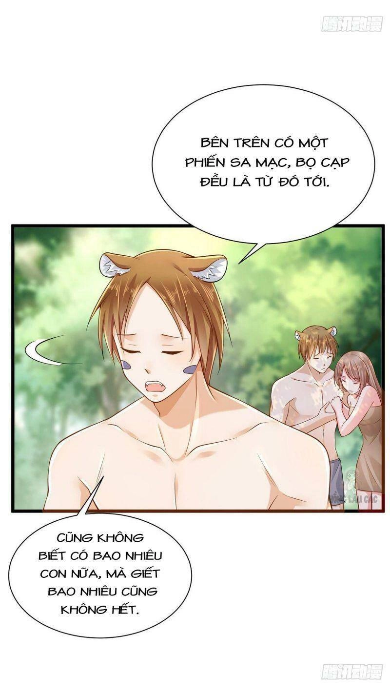 Thảnh Thơi Thú Thế Chủng Chủng Điền, Sinh Sinh Tể - Update Chapter 256 - Trang 4