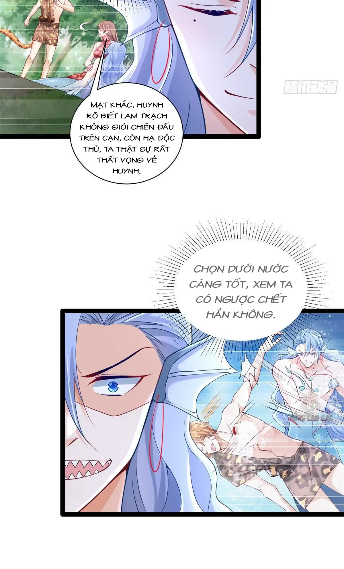 Thảnh Thơi Thú Thế Chủng Chủng Điền, Sinh Sinh Tể - Update Chapter 257 - Trang 10