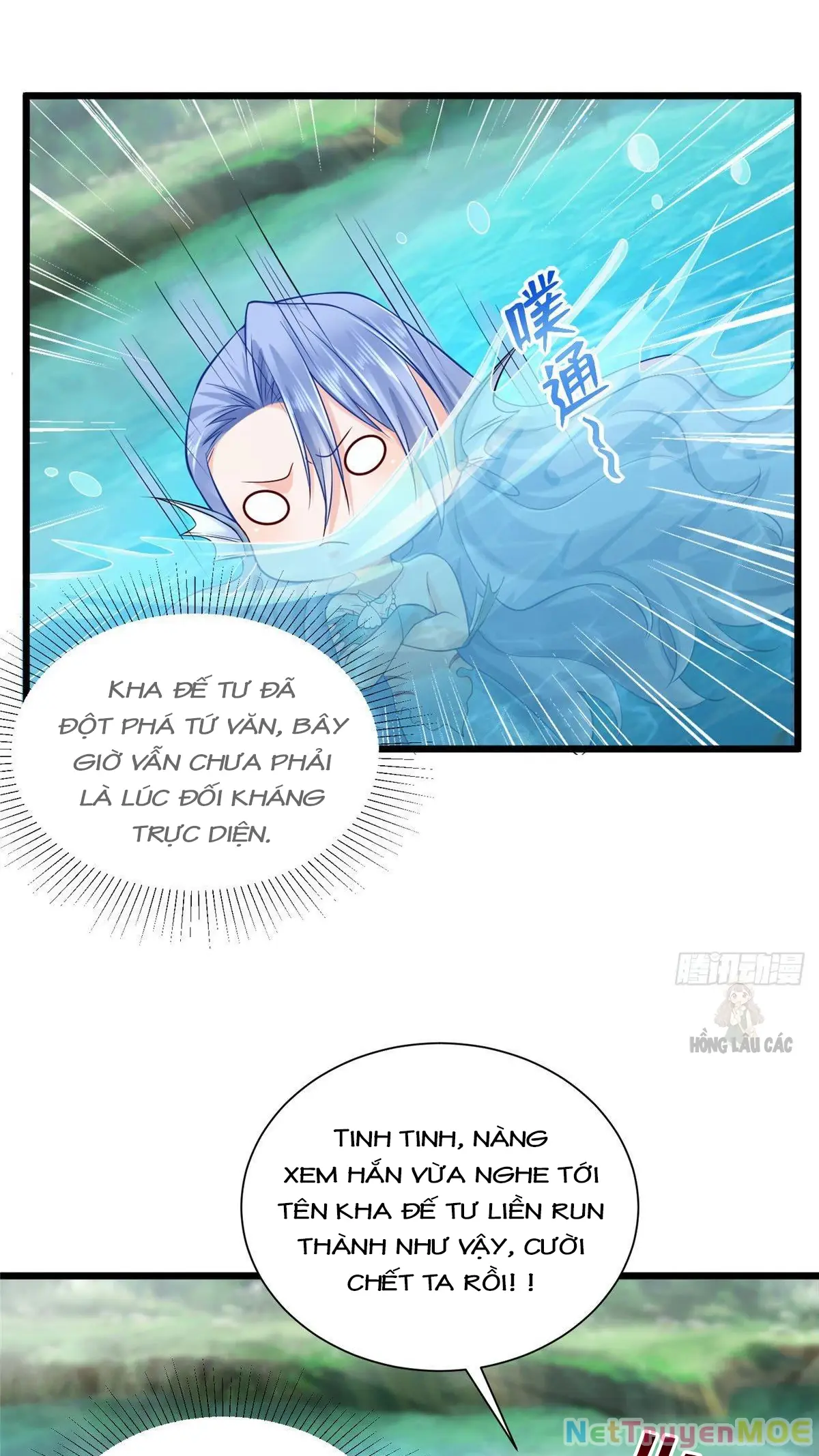 Thảnh Thơi Thú Thế Chủng Chủng Điền, Sinh Sinh Tể - Update Chapter 257 - Trang 14