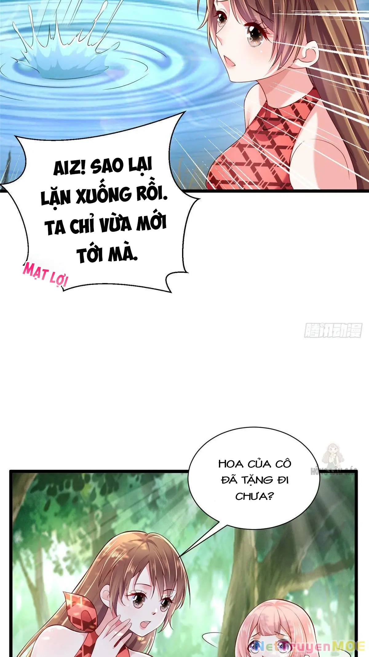 Thảnh Thơi Thú Thế Chủng Chủng Điền, Sinh Sinh Tể - Update Chapter 257 - Trang 18