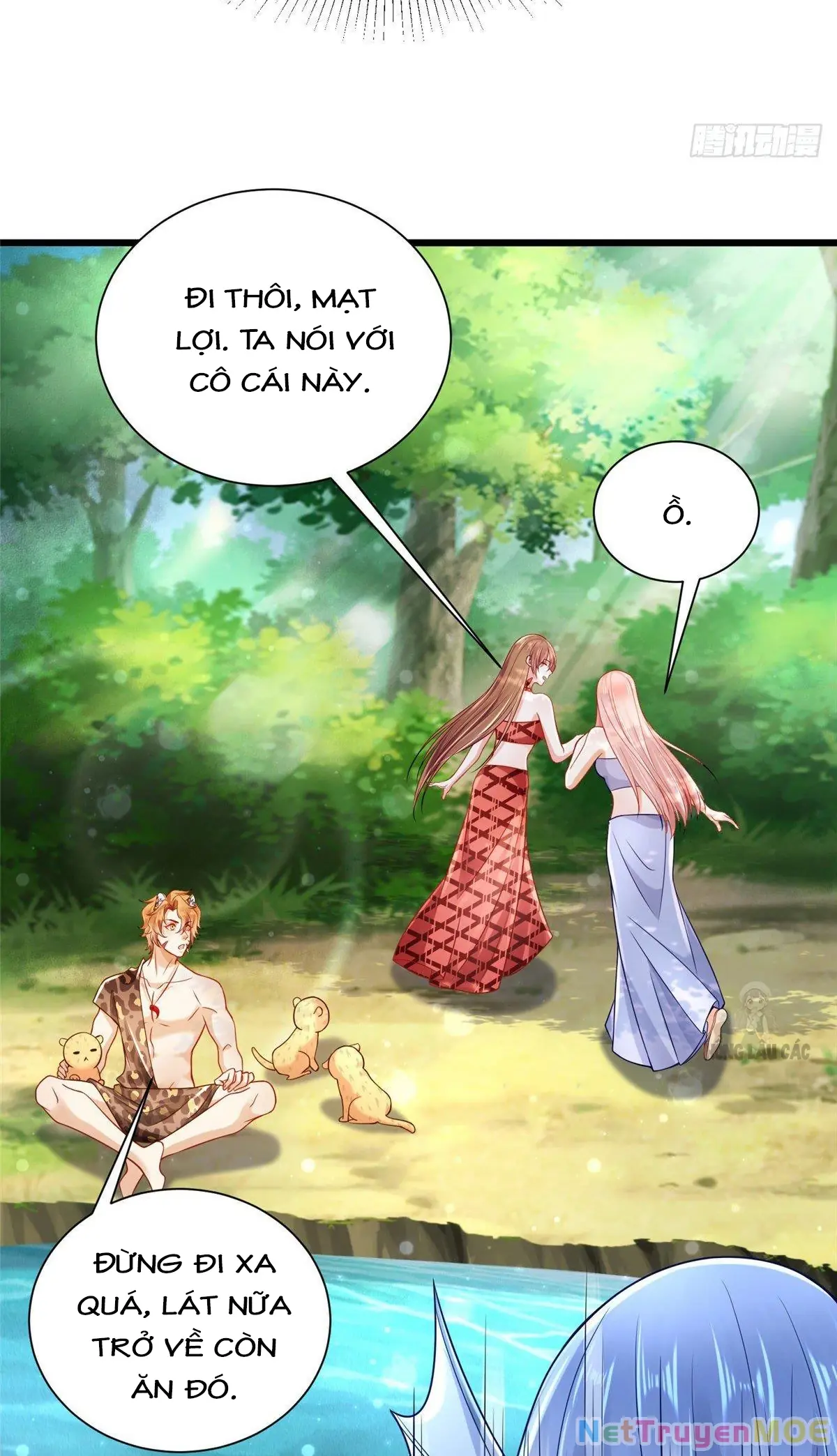 Thảnh Thơi Thú Thế Chủng Chủng Điền, Sinh Sinh Tể - Update Chapter 257 - Trang 23