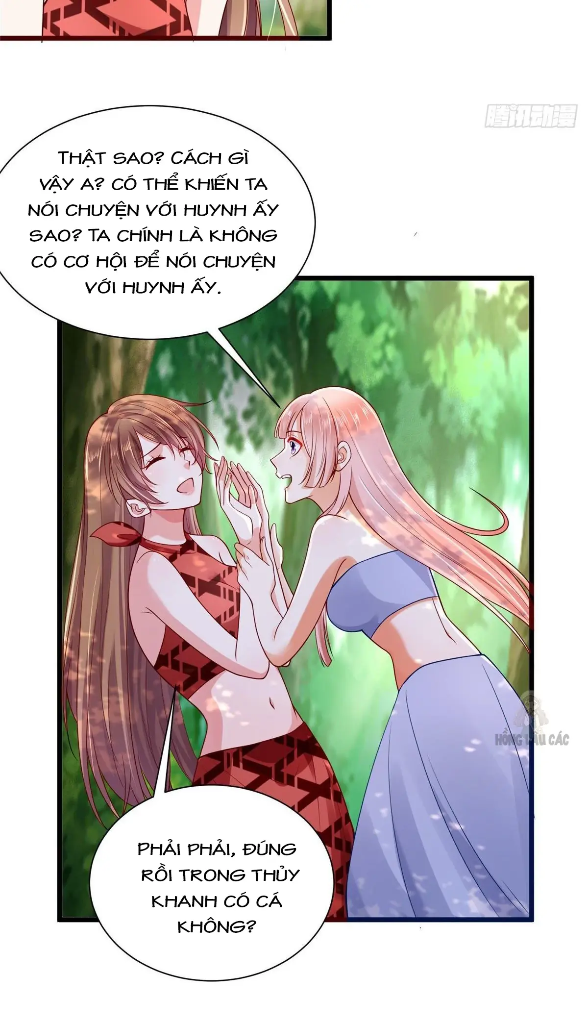 Thảnh Thơi Thú Thế Chủng Chủng Điền, Sinh Sinh Tể - Update Chapter 257 - Trang 26