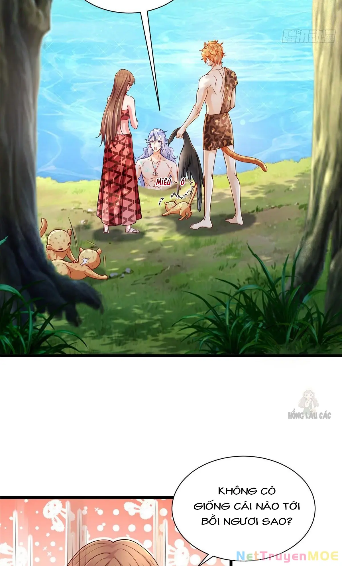 Thảnh Thơi Thú Thế Chủng Chủng Điền, Sinh Sinh Tể - Update Chapter 257 - Trang 3