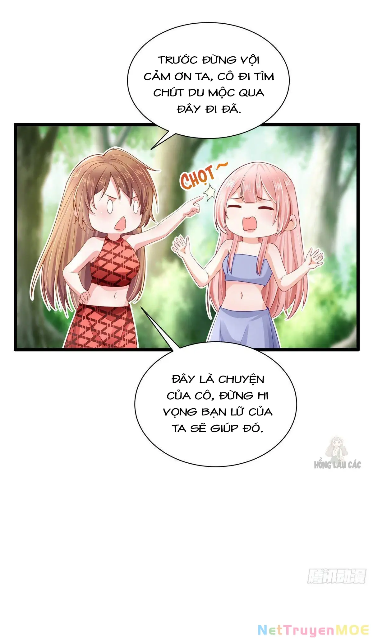 Thảnh Thơi Thú Thế Chủng Chủng Điền, Sinh Sinh Tể - Update Chapter 257 - Trang 34