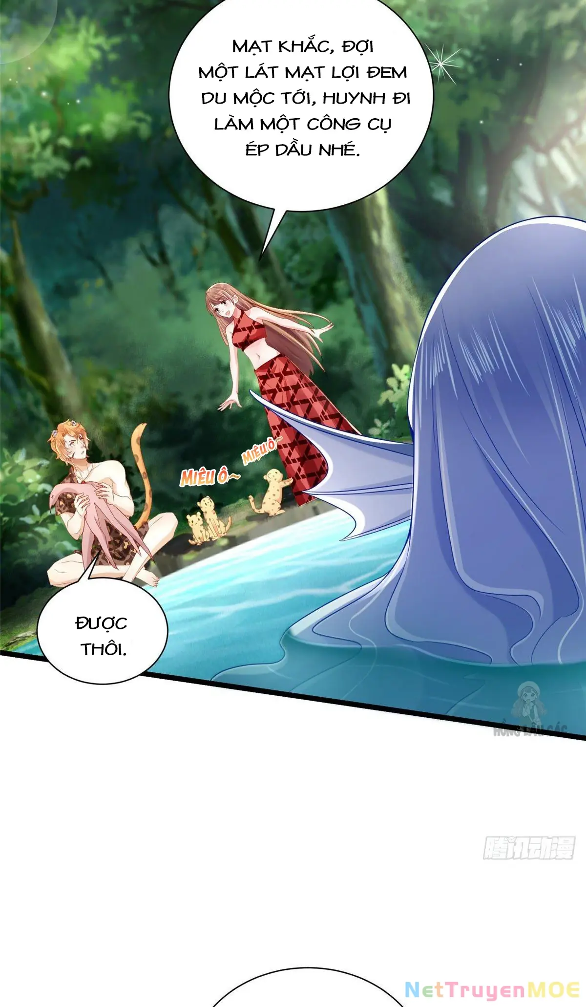 Thảnh Thơi Thú Thế Chủng Chủng Điền, Sinh Sinh Tể - Update Chapter 257 - Trang 37