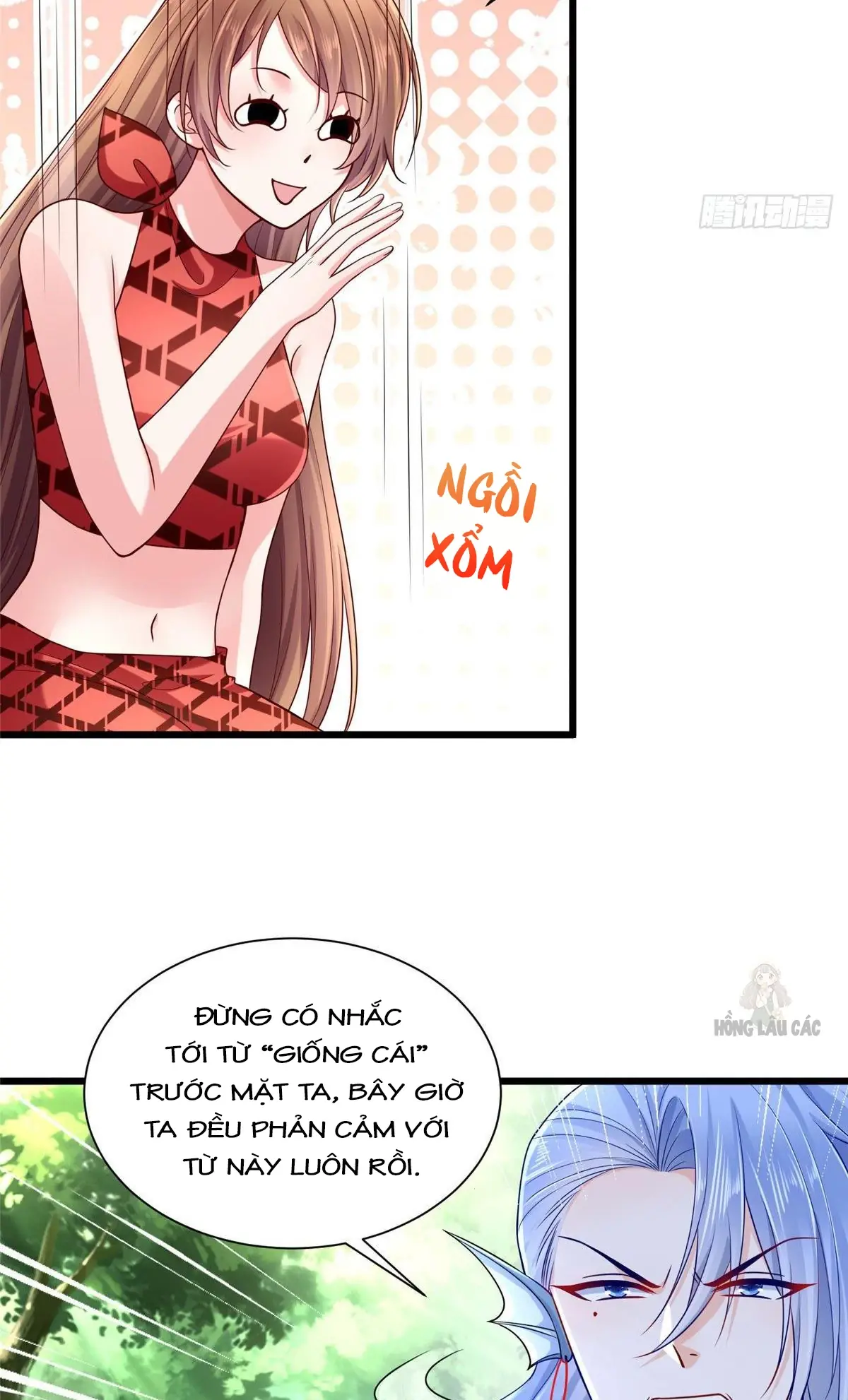 Thảnh Thơi Thú Thế Chủng Chủng Điền, Sinh Sinh Tể - Update Chapter 257 - Trang 4