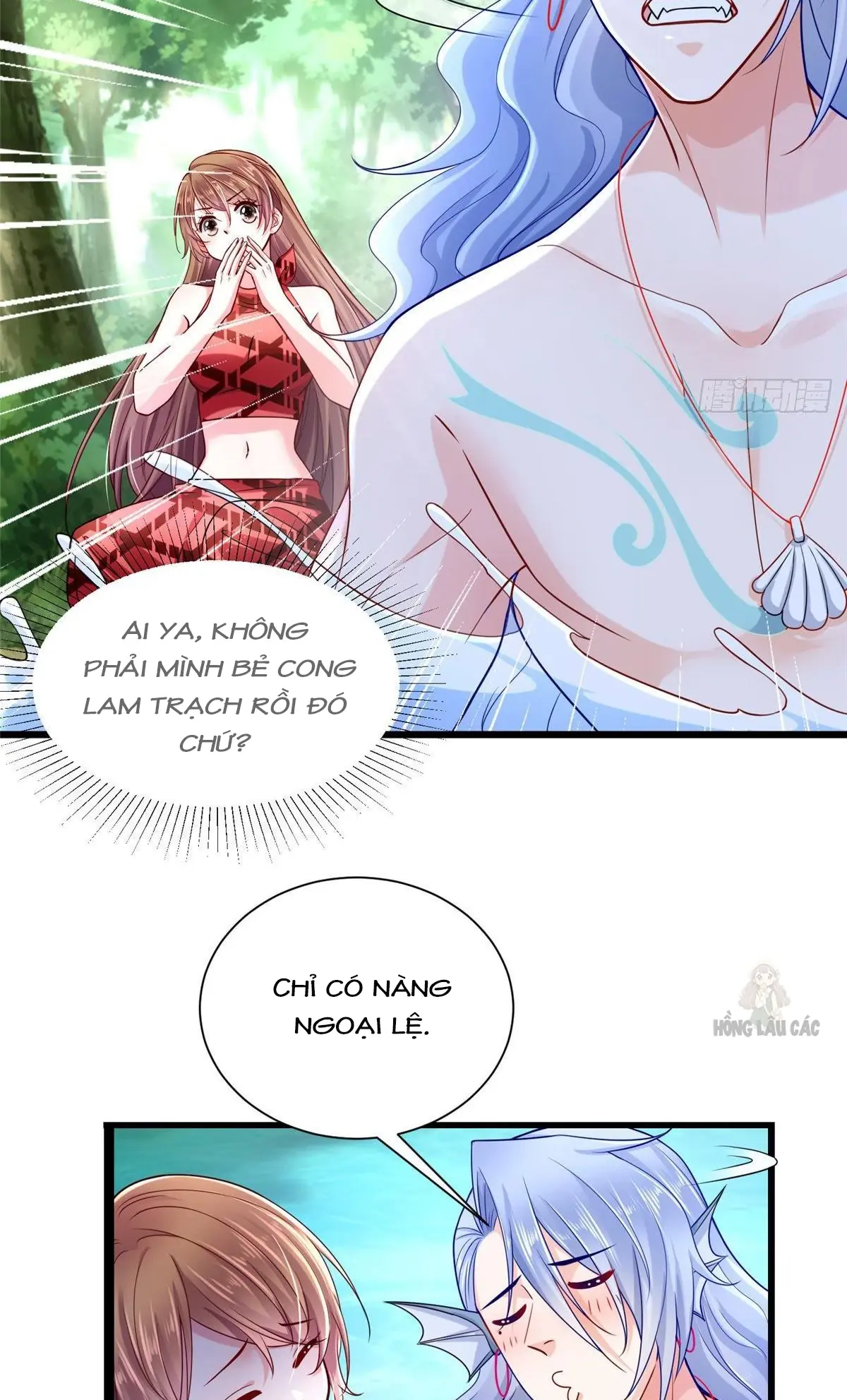 Thảnh Thơi Thú Thế Chủng Chủng Điền, Sinh Sinh Tể - Update Chapter 257 - Trang 5