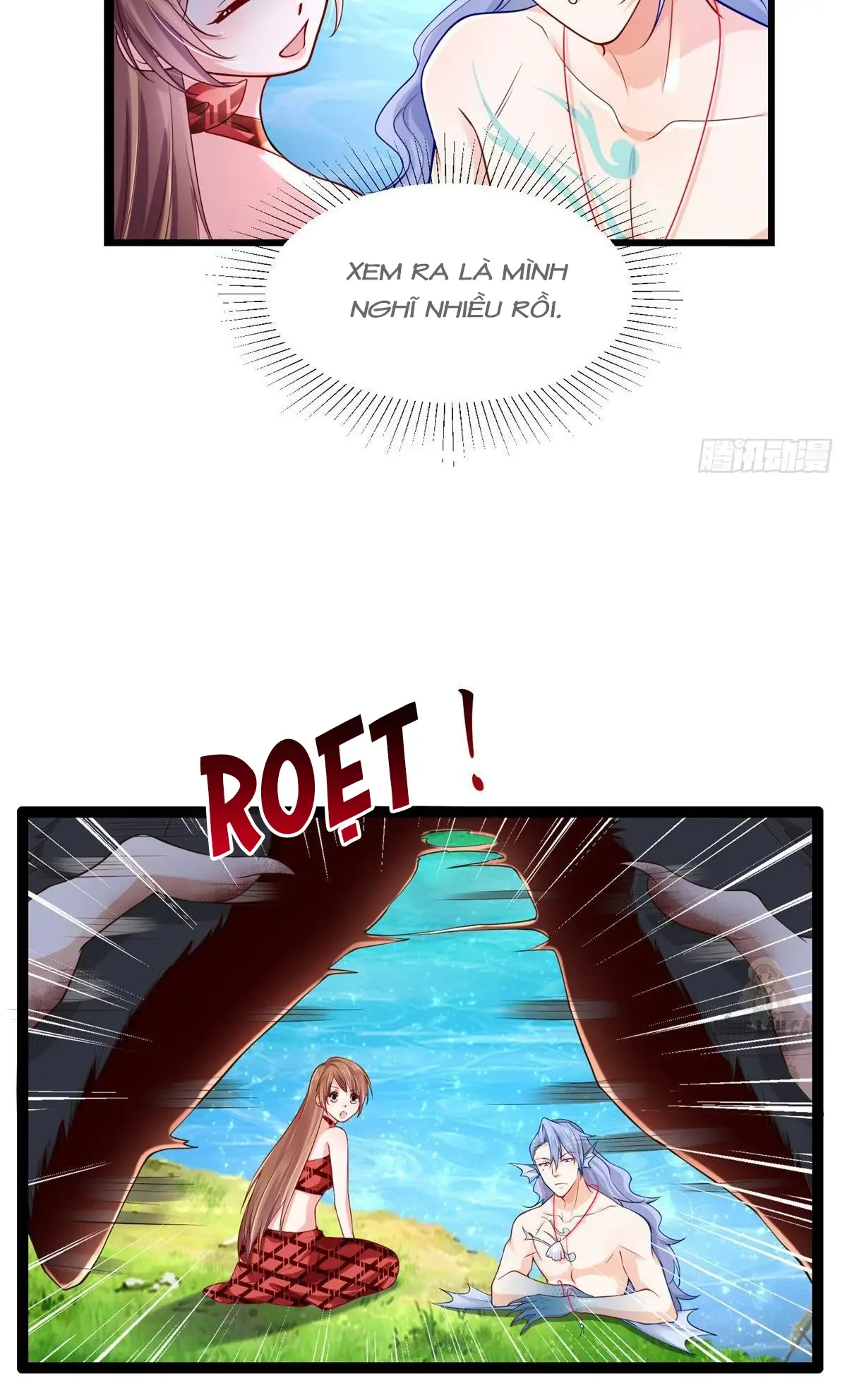 Thảnh Thơi Thú Thế Chủng Chủng Điền, Sinh Sinh Tể - Update Chapter 257 - Trang 6
