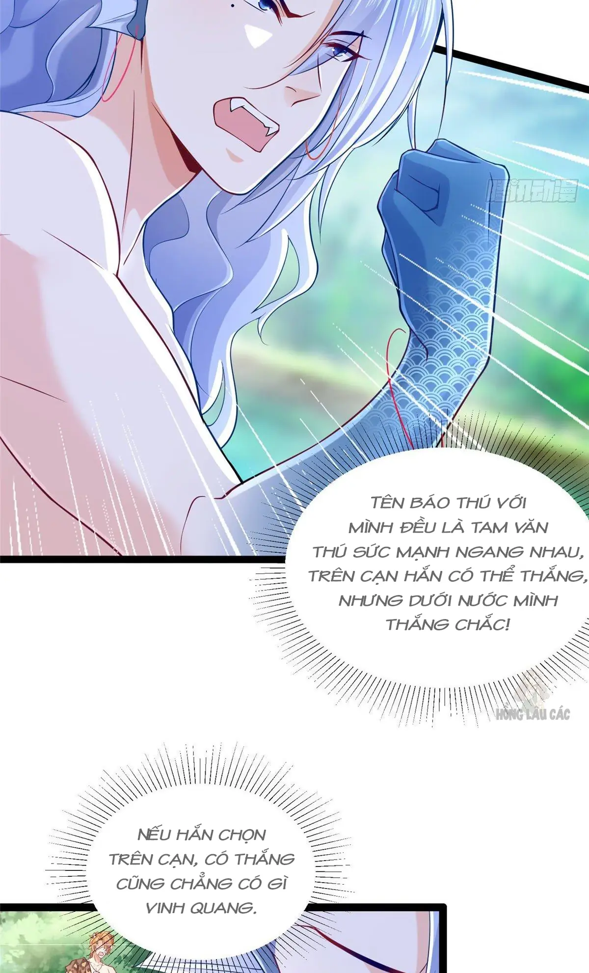 Thảnh Thơi Thú Thế Chủng Chủng Điền, Sinh Sinh Tể - Update Chapter 257 - Trang 9