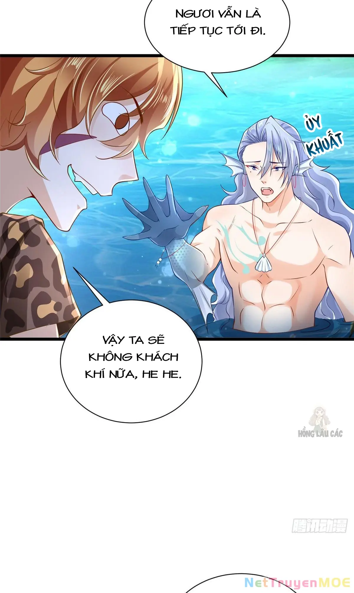 Thảnh Thơi Thú Thế Chủng Chủng Điền, Sinh Sinh Tể - Update Chapter 258 - Trang 10