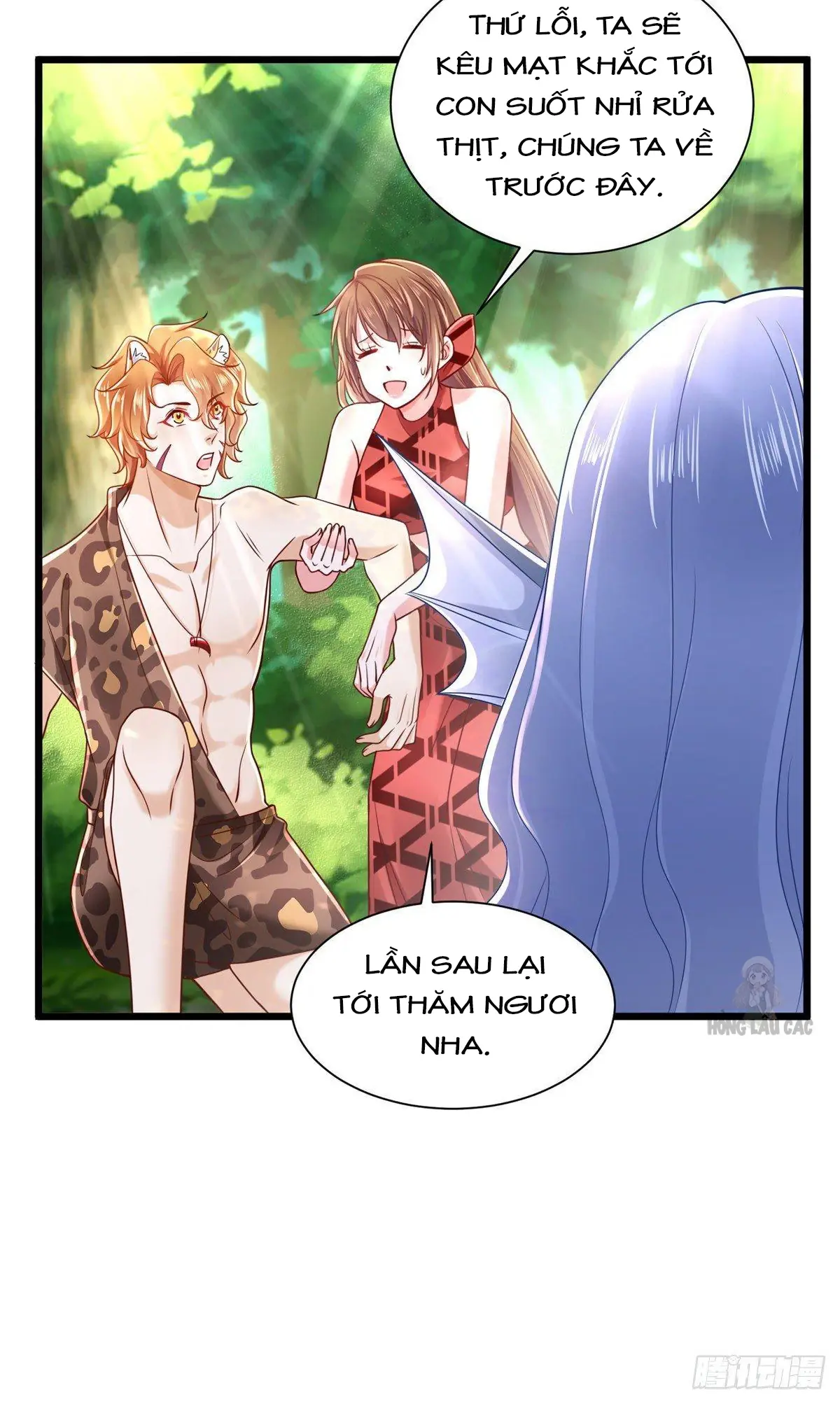Thảnh Thơi Thú Thế Chủng Chủng Điền, Sinh Sinh Tể - Update Chapter 258 - Trang 11
