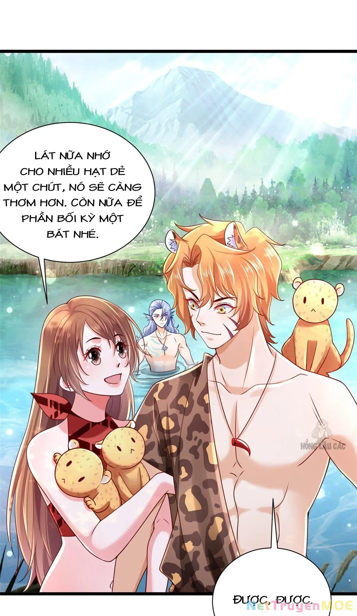 Thảnh Thơi Thú Thế Chủng Chủng Điền, Sinh Sinh Tể - Update Chapter 258 - Trang 12