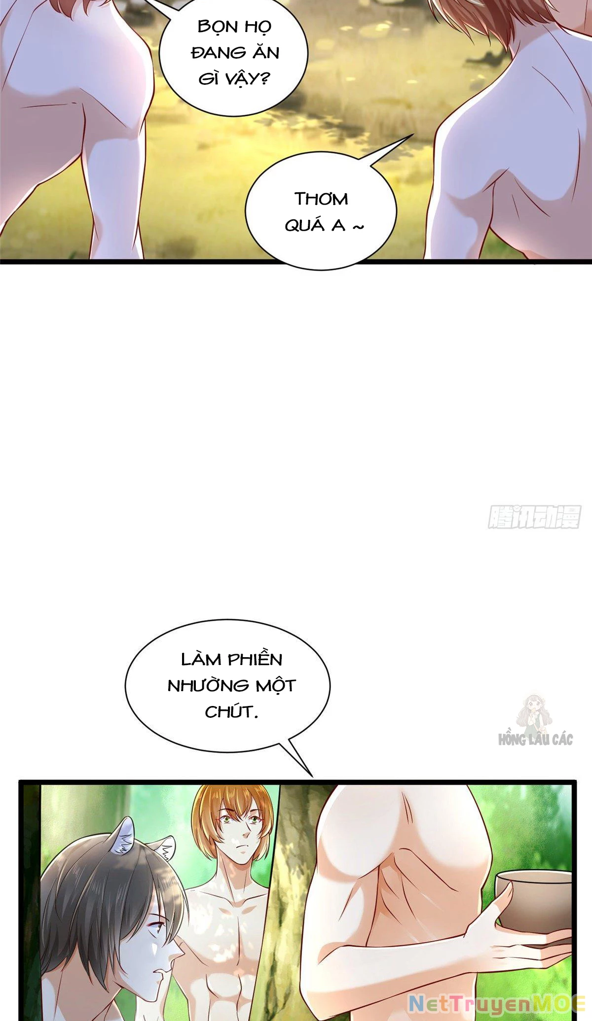 Thảnh Thơi Thú Thế Chủng Chủng Điền, Sinh Sinh Tể - Update Chapter 258 - Trang 16